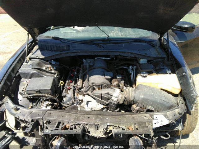 2C3CDXGJ4KH681596 Dodge Charger Scat Pack