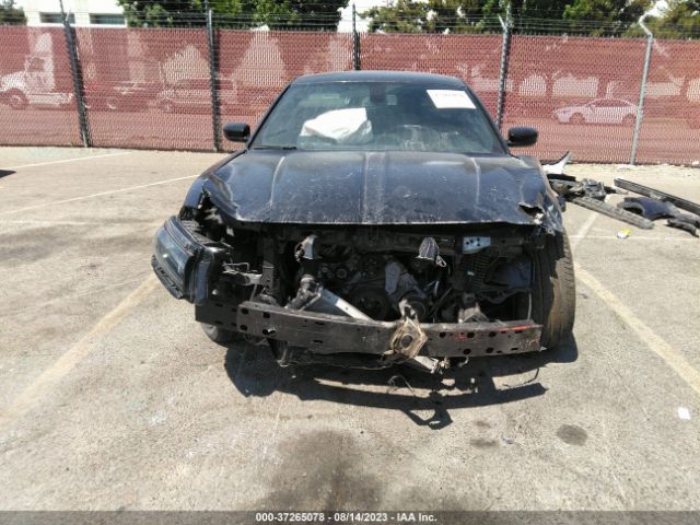 2C3CDXGJ4KH681596 Dodge Charger Scat Pack