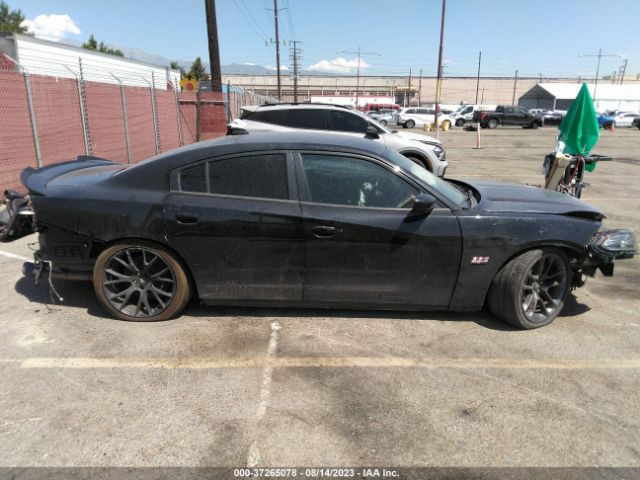 2C3CDXGJ4KH681596 Dodge Charger Scat Pack