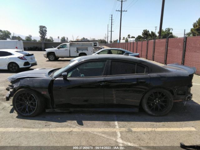 2C3CDXGJ4KH681596 Dodge Charger Scat Pack