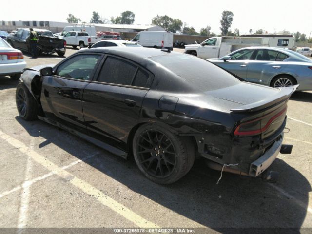 2C3CDXGJ4KH681596 Dodge Charger Scat Pack