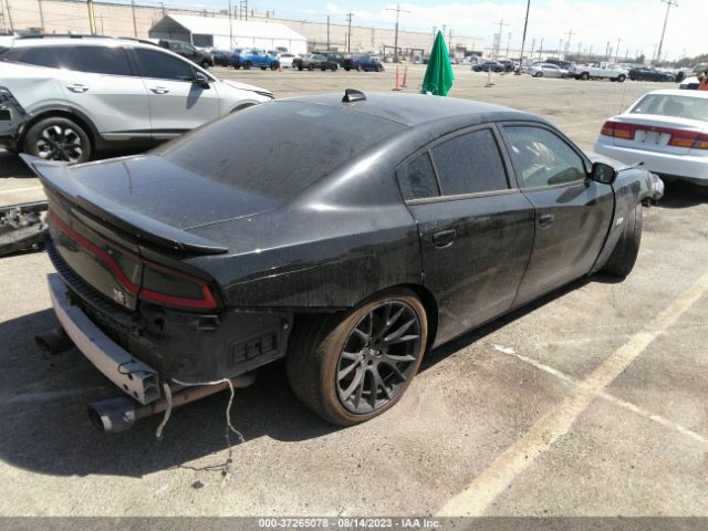 2C3CDXGJ4KH681596 Dodge Charger Scat Pack
