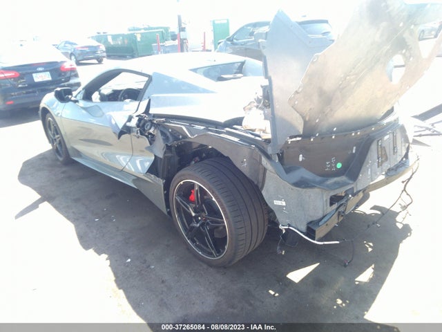 Chevrolet Corvette 2lt 2022 1G1YB3D47N5116326 Image 10