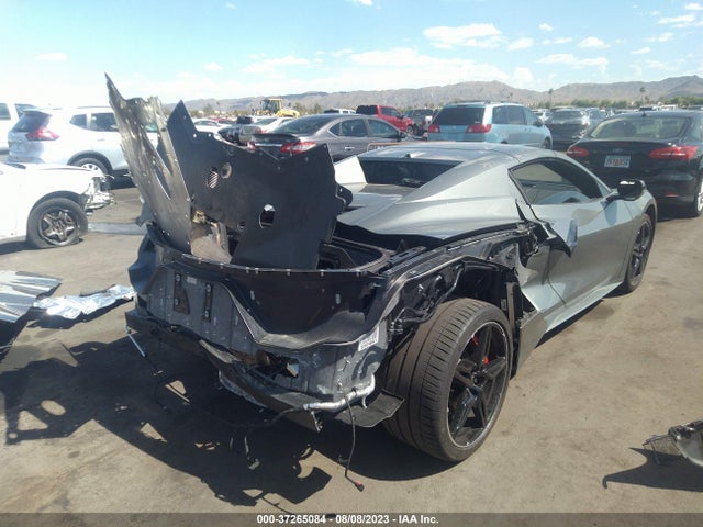Chevrolet Corvette 2lt 2022 1G1YB3D47N5116326 Image 11