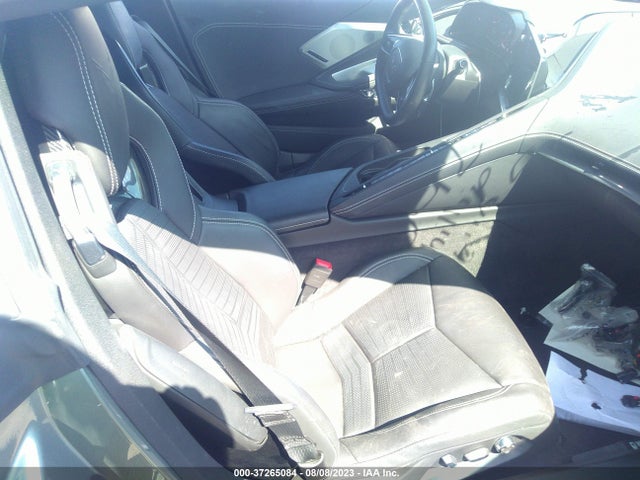 Chevrolet Corvette 2lt 2022 1G1YB3D47N5116326 Image 12