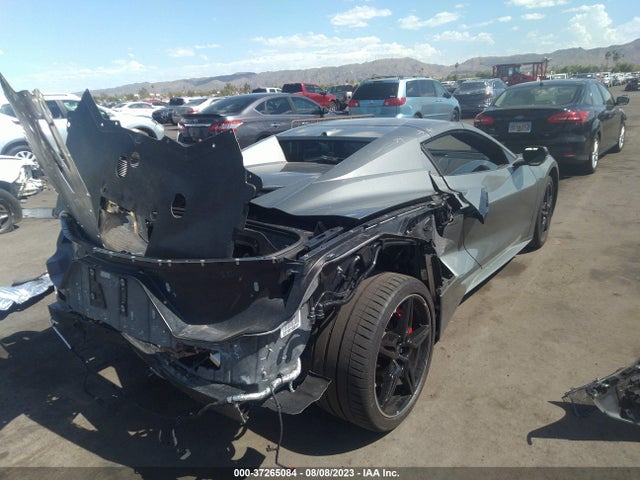 Chevrolet Corvette 2lt 2022 1G1YB3D47N5116326 Image 13