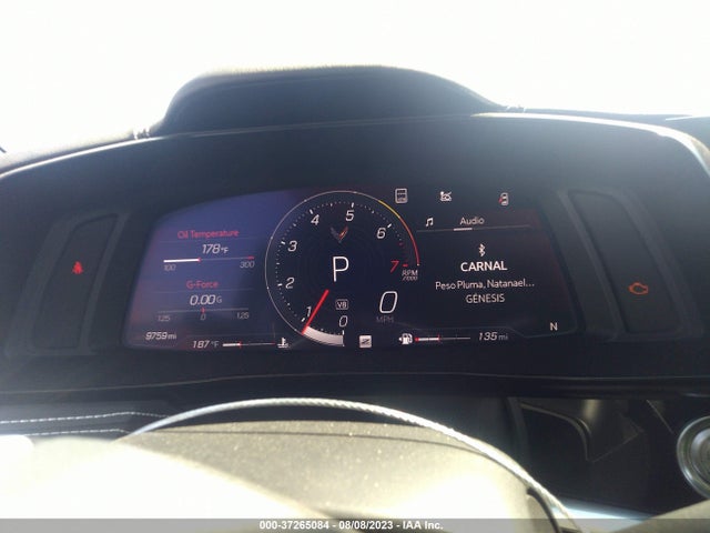 Chevrolet Corvette 2lt 2022 1G1YB3D47N5116326 Image 14