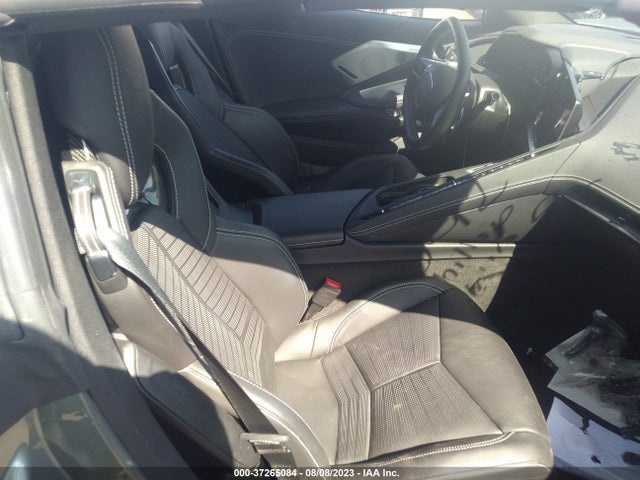 Chevrolet Corvette 2lt 2022 1G1YB3D47N5116326 Image 15