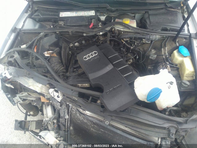 2007 AUDI A4 2.0T VIN: WAUAF78E67A255975