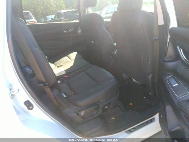 Subaru Ascent Limited 2023 4S4WMARD9P3410620 Image 8
