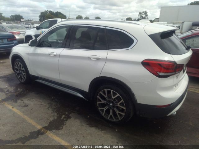 WBXJG7C06M5S76604 BMW X1 Sdrive28i