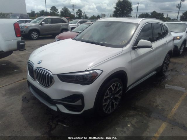 WBXJG7C06M5S76604 BMW X1 Sdrive28i