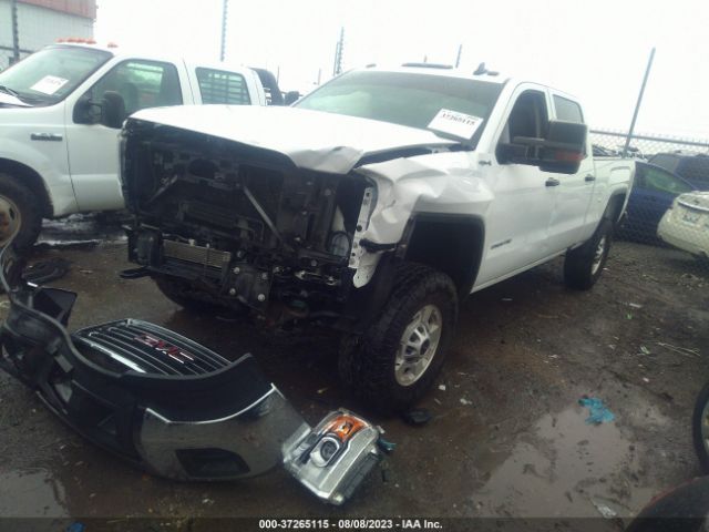 1GT12REGXHF126741 GMC SIERRA 2500HD
