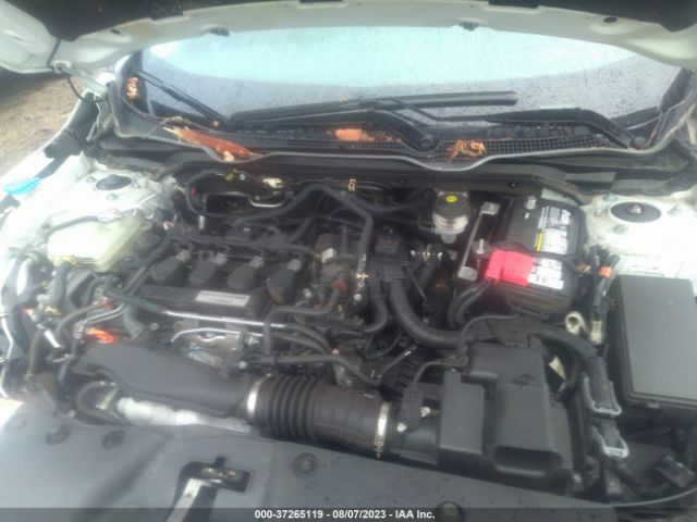2HGFC1F34KH651009 Honda Civic Sedan Ex