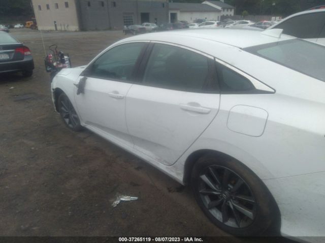 2HGFC1F34KH651009 Honda Civic Sedan Ex