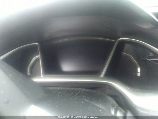 2HGFC1F34KH651009 Honda Civic Sedan Ex