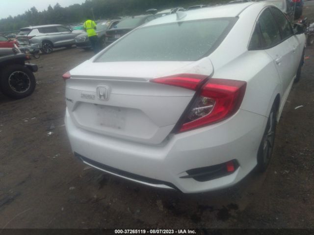 2HGFC1F34KH651009 Honda Civic Sedan Ex