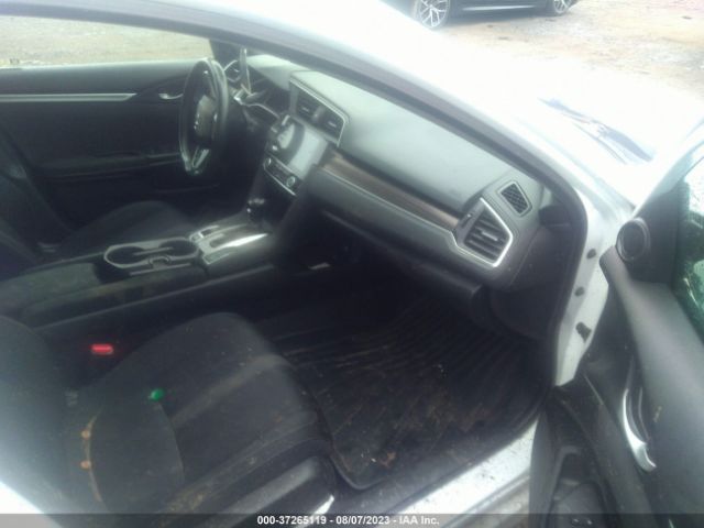 2HGFC1F34KH651009 Honda Civic Sedan Ex