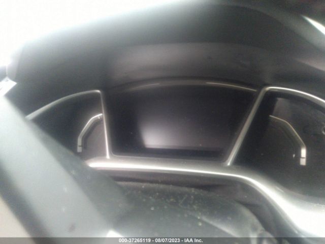 2HGFC1F34KH651009 Honda Civic Sedan Ex