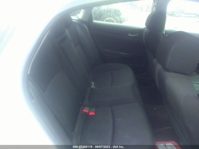 2HGFC1F34KH651009 Honda Civic Sedan Ex