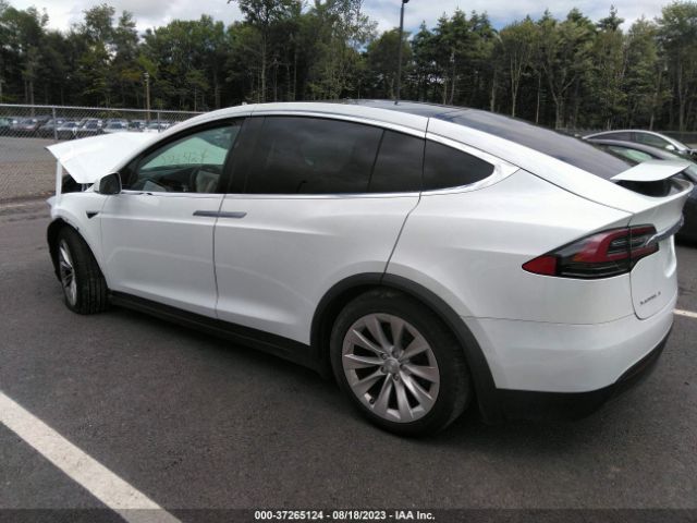 5YJXCDE28JF136001 Tesla Model X 75d/100d/p100d
