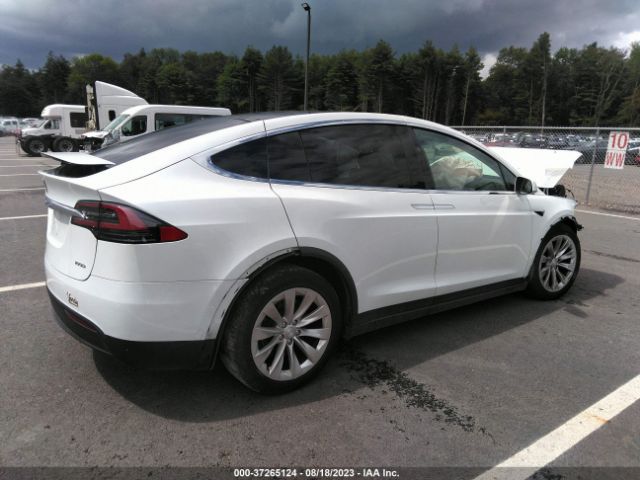 5YJXCDE28JF136001 Tesla Model X 75d/100d/p100d