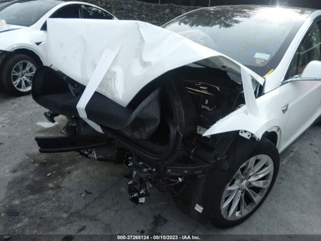 5YJXCDE28JF136001 Tesla Model X 75d/100d/p100d