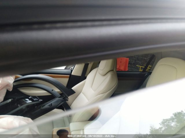 5YJXCDE28JF136001 Tesla Model X 75d/100d/p100d