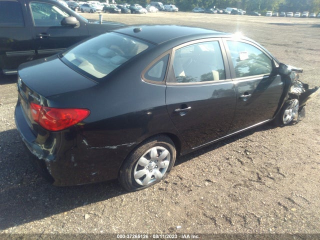 2008 HYUNDAI ELANTRA GLS/SE VIN: KMHDU46D78U493845