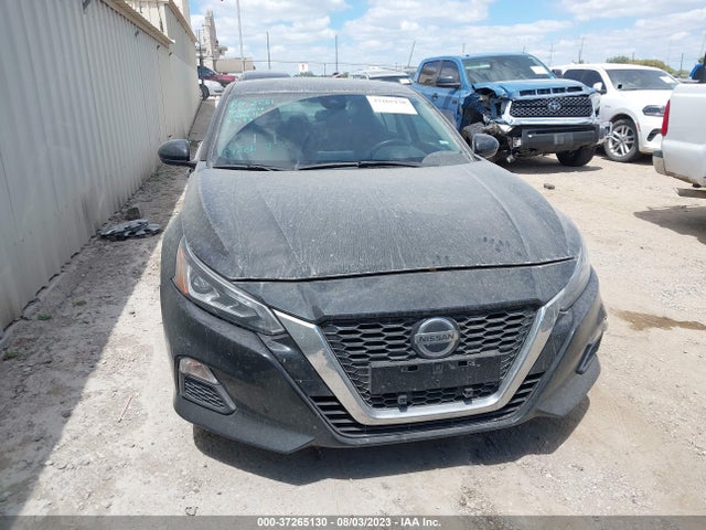 2021 NISSAN ALTIMA 2.5 SR VIN: 1N4BL4CVXMN311769