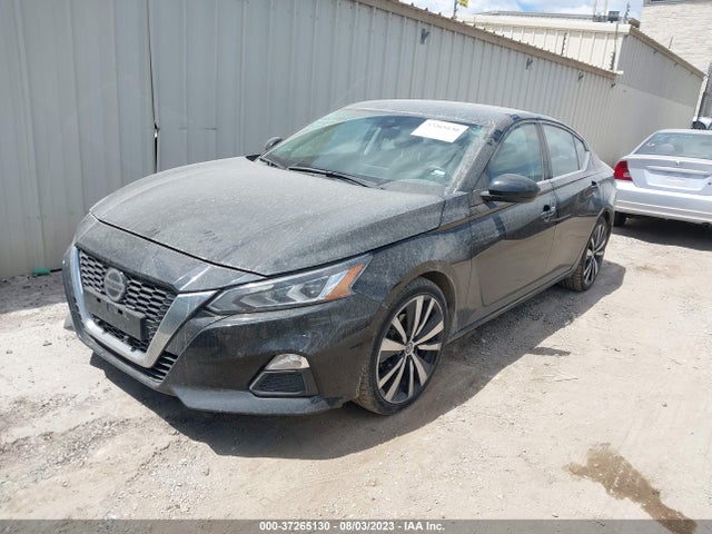 2021 NISSAN ALTIMA 2.5 SR VIN: 1N4BL4CVXMN311769