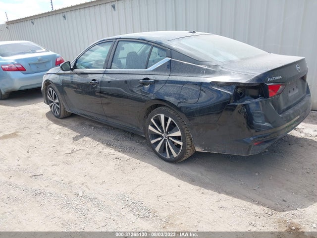 2021 NISSAN ALTIMA 2.5 SR VIN: 1N4BL4CVXMN311769