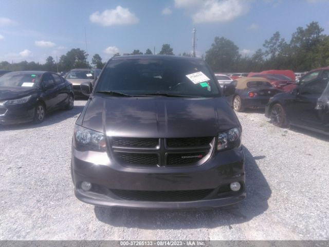 2C4RDGEG8KR676750 Dodge Grand Caravan Gt