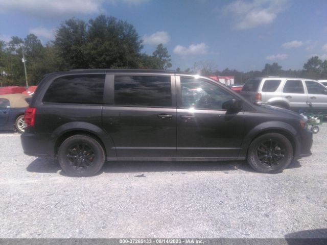 2C4RDGEG8KR676750 Dodge Grand Caravan Gt