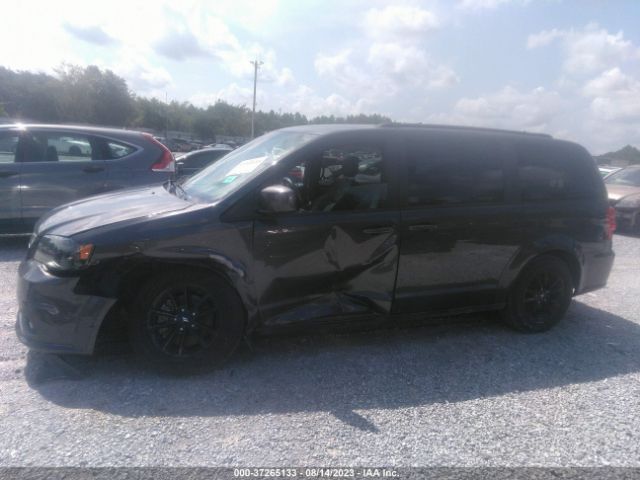 2C4RDGEG8KR676750 Dodge Grand Caravan Gt