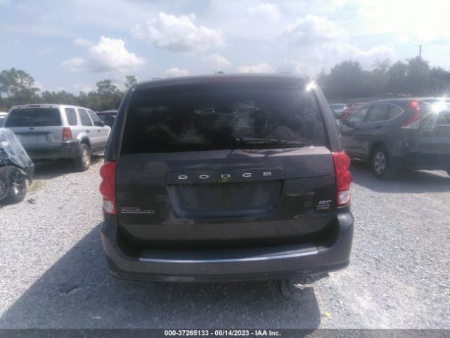 2C4RDGEG8KR676750 Dodge Grand Caravan Gt