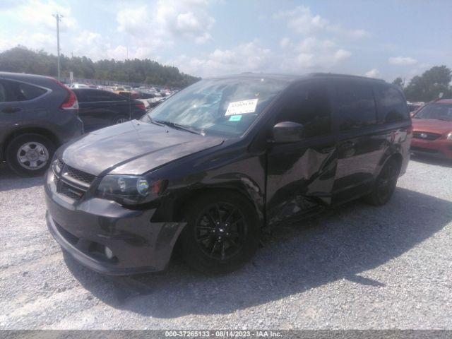 2C4RDGEG8KR676750 Dodge Grand Caravan Gt