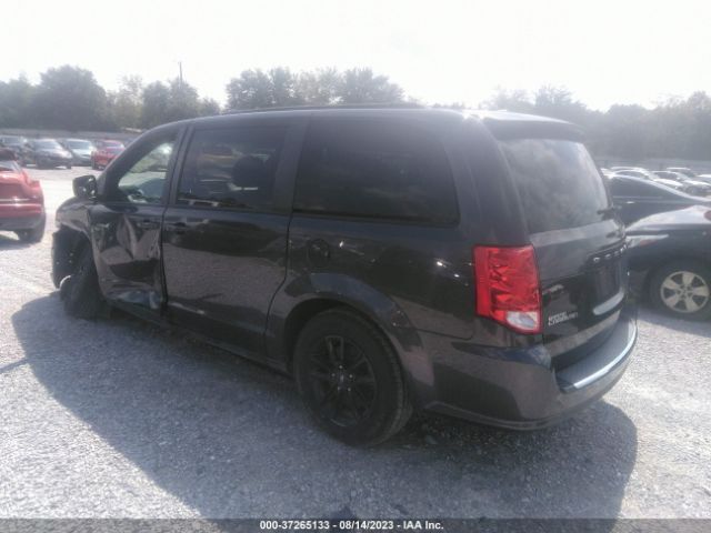 2C4RDGEG8KR676750 Dodge Grand Caravan Gt