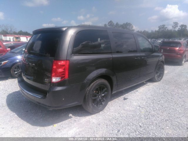 2C4RDGEG8KR676750 Dodge Grand Caravan Gt