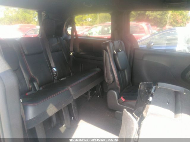 2C4RDGEG8KR676750 Dodge Grand Caravan Gt