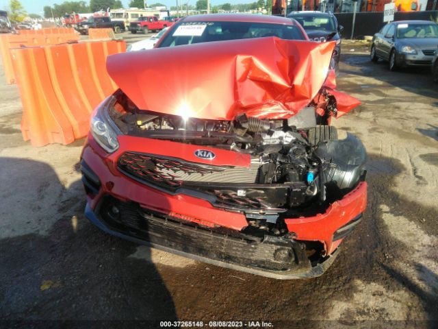 3KPF34AD4LE261573 KIA Forte Gt-line