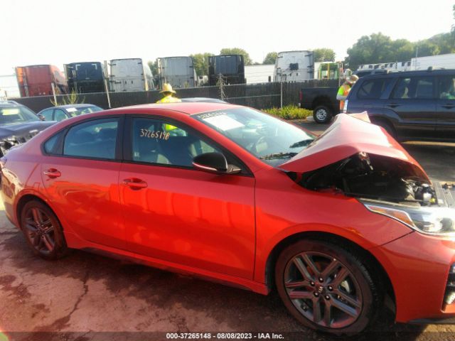 3KPF34AD4LE261573 KIA Forte Gt-line