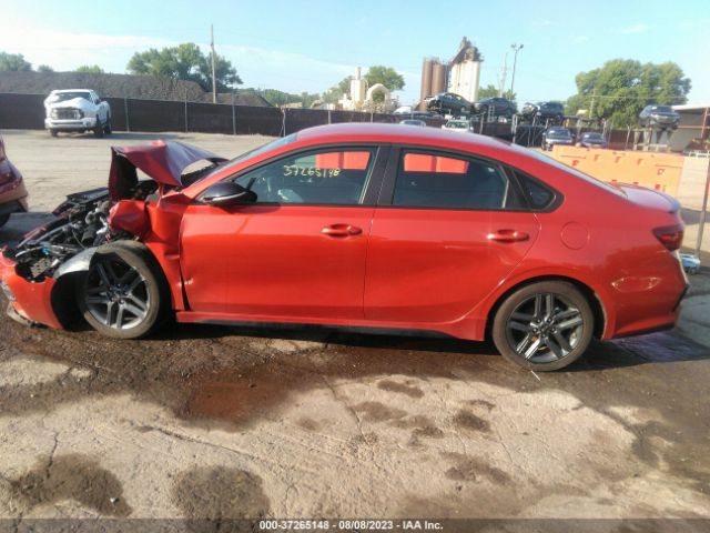 3KPF34AD4LE261573 KIA Forte Gt-line