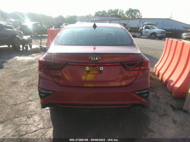 3KPF34AD4LE261573 KIA Forte Gt-line
