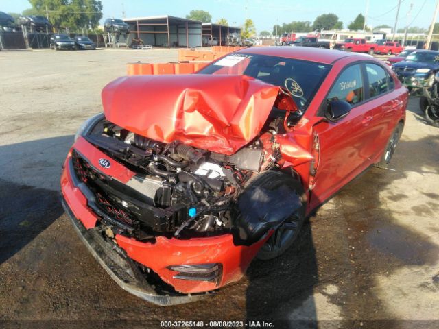 3KPF34AD4LE261573 KIA Forte Gt-line