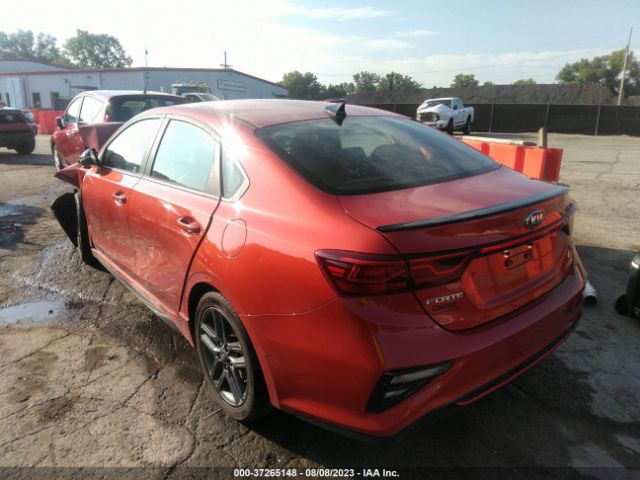 3KPF34AD4LE261573 KIA Forte Gt-line