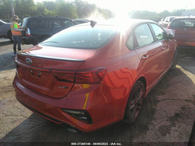3KPF34AD4LE261573 KIA Forte Gt-line