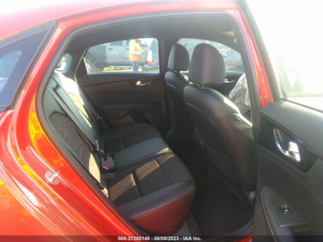 3KPF34AD4LE261573 KIA Forte Gt-line