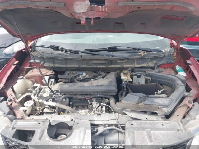 5N1AT2MT2FC866619 Nissan Rogue Sl