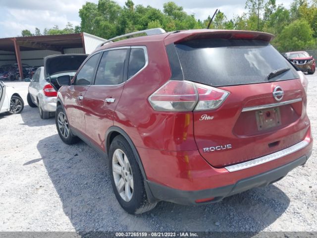 5N1AT2MT2FC866619 Nissan Rogue Sl